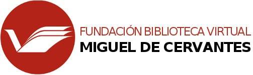 fundación biblioteca virtual Miguel de Cervantes
